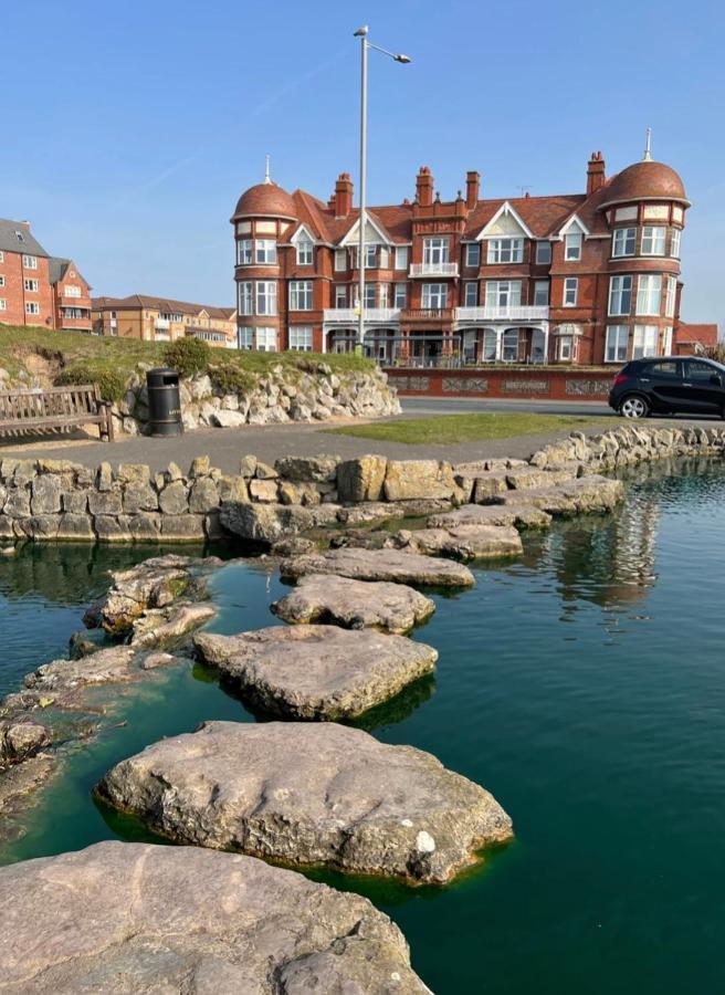 34Three Lytham St Annes Exterior foto