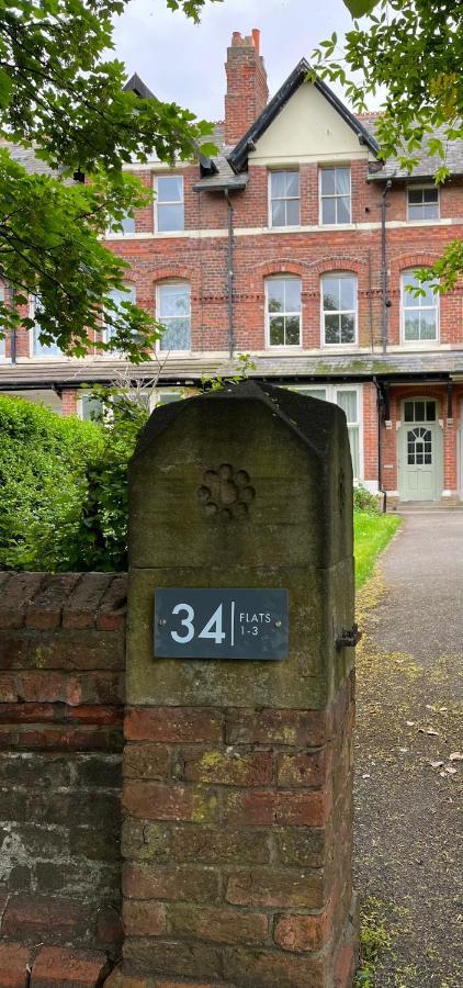 34Three Lytham St Annes Exterior foto