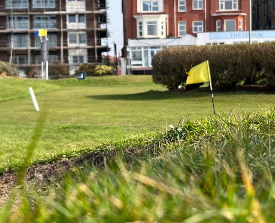 34Three Lytham St Annes Exterior foto